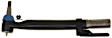 46A2181A Driver Side, Outer Tie Rod End, Advantage Series