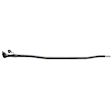 46A3034A Front, Passenger Side, Outer Tie Rod End, 4WD, Advantage Series