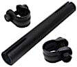 46A6001A Tie Rod Adjusting Sleeve - Direct Fit, Sold individually