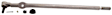46B1079A Drag Link, Steel, Direct Fit, Sold Individually, Advantage Series