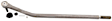 46B1079A Drag Link, Steel, Direct Fit, Sold Individually, Advantage Series