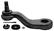 46C0045A Advantage Series Pitman Arm - Black, Alloy Steel, Direct Fit, Sold Individually