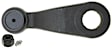 46C0064A OE Replacement Series Pitman Arm - Black, Direct Fit, Sold Individually