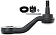 46C0069A Advantage Series Pitman Arm - Black, Alloy Steel, Direct Fit, Sold individually