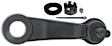 46C0069A Advantage Series Pitman Arm - Black, Alloy Steel, Direct Fit, Sold individually