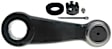 46C0069A Advantage Series Pitman Arm - Black, Alloy Steel, Direct Fit, Sold individually