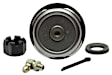 46D0004A Front, Driver or Passenger Side, Upper Ball Joint Advantage Series