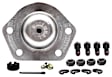 46D0022A Front, Driver or Passenger Side, Upper Ball Joint Advantage Series