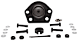 46D0057A Front, Driver or Passenger Side, Upper Ball Joint Advantage Series