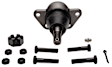 46D0064A Front, Driver or Passenger Side, Upper Ball Joint Advantage Series