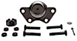 46D0064A Front, Driver or Passenger Side, Upper Ball Joint Advantage Series
