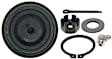 46D0065A Front, Driver or Passenger Side, Upper Ball Joint Advantage Series