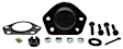 46D0069A Front, Driver or Passenger Side, Upper Ball Joint Advantage Series