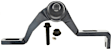 46D0090A Front, Passenger Side, Upper Control Arm, With ball joint(s), Advantage Series