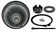 46D0104A Front, Driver or Passenger Side, Upper Ball Joint Advantage Series