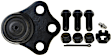 46D0105A Front, Upper Ball Joint Advantage Series