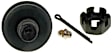 46D0108A Front, Driver or Passenger Side, Upper Ball Joint Advantage Series