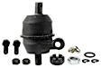 46D2016A Front, Driver or Passenger Side, Lower Ball Joint Advantage Series