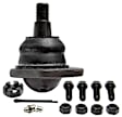 46D2104A Front, Driver or Passenger Side, Lower Ball Joint Advantage Series