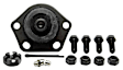 46D2104A Front, Driver or Passenger Side, Lower Ball Joint Advantage Series