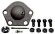 46D2104A Front, Driver or Passenger Side, Lower Ball Joint Advantage Series