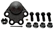 46D2135A Front, Driver or Passenger Side, Lower Ball Joint Advantage Series