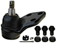 46D2136A Front, Driver or Passenger Side, Lower Ball Joint Advantage Series