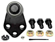46D2136A Front, Driver or Passenger Side, Lower Ball Joint Advantage Series