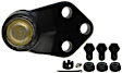 46D2136A Front, Driver or Passenger Side, Lower Ball Joint Advantage Series
