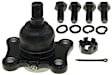 46D2142A Front, Driver or Passenger Side, Lower Ball Joint Advantage Series