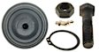46D2158A Front, Driver or Passenger Side, Lower Ball Joint Advantage Series