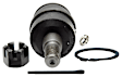 46D2159A Front, Driver or Passenger Side, Lower Ball Joint Advantage Series