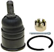 46D2164A Front, Driver or Passenger Side, Lower Ball Joint Advantage Series