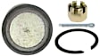 46D2164A Front, Driver or Passenger Side, Lower Ball Joint Advantage Series