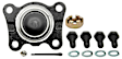 46D2169A Front, Lower Ball Joint Advantage Series