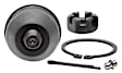 46D2198A Front, Lower Ball Joint Advantage Series