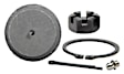 46D2198A Front, Lower Ball Joint Advantage Series
