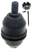 46D2233A Front, Driver or Passenger Side, Lower Ball Joint Advantage Series