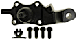 46D2266A Front, Passenger Side, Lower Ball Joint Advantage Series
