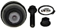 46D2279A Front, Driver or Passenger Side, Lower Ball Joint Advantage Series