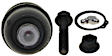 46D2279A Front, Driver or Passenger Side, Lower Ball Joint Advantage Series