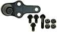 46D2287A Front, Driver or Passenger Side, Lower Ball Joint Advantage Series