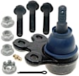 46D2299A Front, Driver Side, Lower Ball Joint Advantage Series