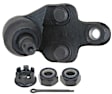 46D2302A Front, Driver Side, Lower Ball Joint Advantage Series
