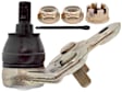 46D2303A Front, Passenger Side, Lower Ball Joint Advantage Series