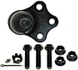 46D2324A Front, Lower Ball Joint Advantage Series