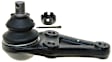 46D2325A Front, Driver or Passenger Side, Lower Ball Joint Advantage Series