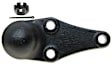 46D2325A Front, Driver or Passenger Side, Lower Ball Joint Advantage Series