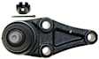 46D2325A Front, Driver or Passenger Side, Lower Ball Joint Advantage Series