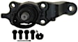 46D2345A Front, Driver Side, Lower Ball Joint Advantage Series